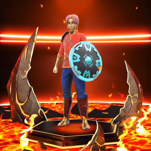 Trainer #2887