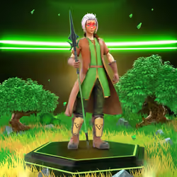 Trainer #5422