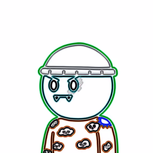 Glow Friend #940