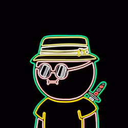 Glow Friend #576