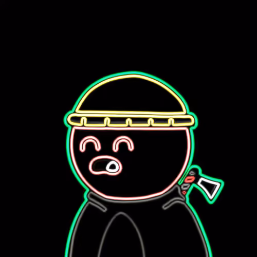 Glow Friend #686