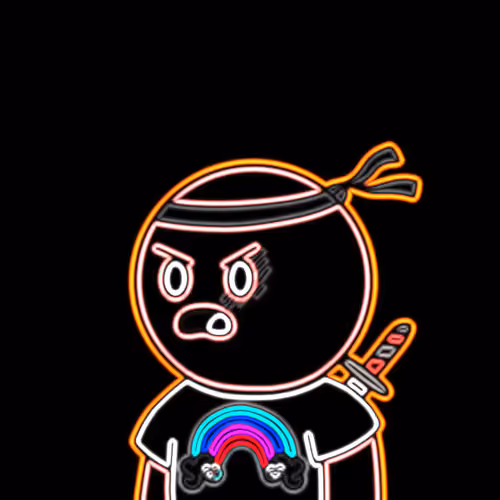 Glow Friend #637