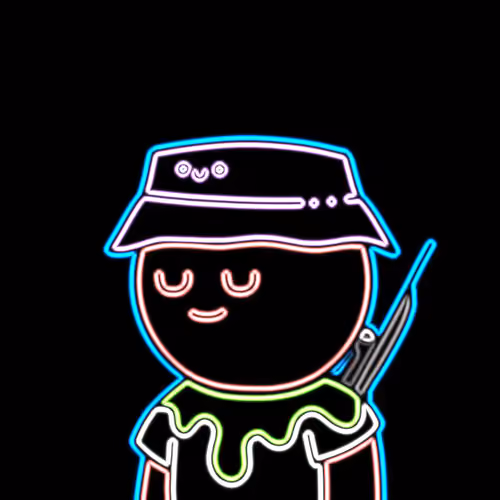 Glow Friend #449