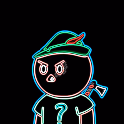 Glow Friend #450