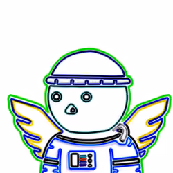 Glow Friend #1036