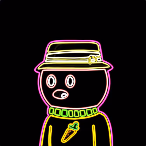 Glow Friend #457