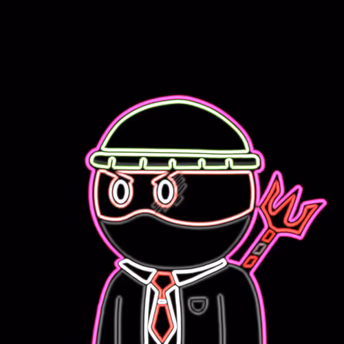 Glow Friend #583
