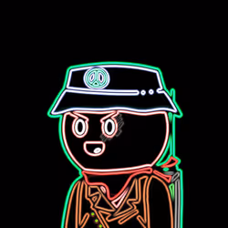 Glow Friend #577