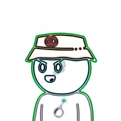 Glow Friend #1190