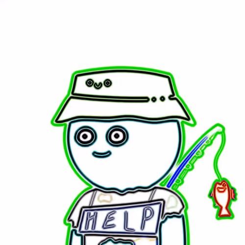 Glow Friend #946