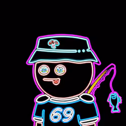 Glow Friend #623