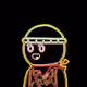 44