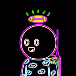 Glow Friend #339