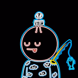 Glow Friend #120