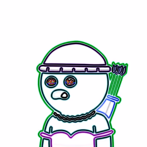 Glow Friend #1220