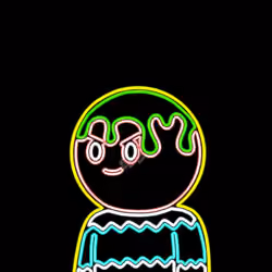 Glow Friend #102