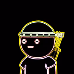Glow Friend #570