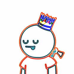 Glow Friend #1183