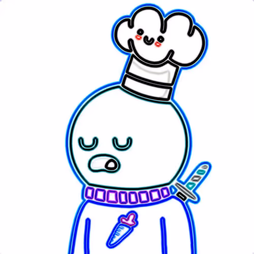 Glow Friend #1001