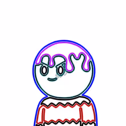 Glow Friend #1297