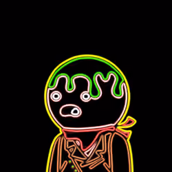 Glow Friend #865