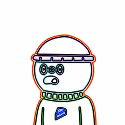 Glow Friend #974