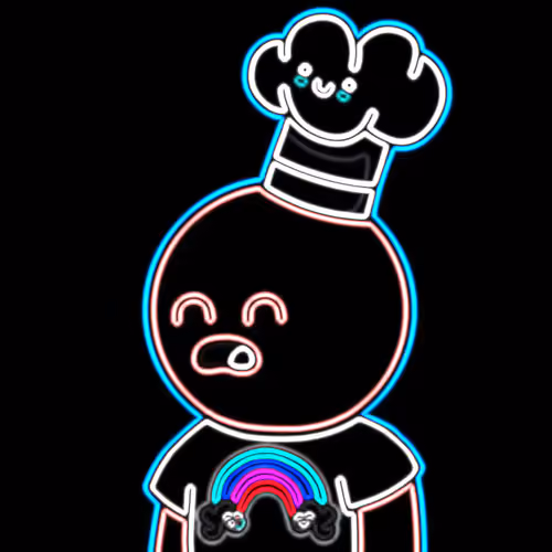 Glow Friend #539