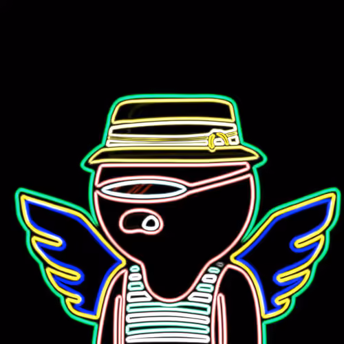 Glow Friend #436
