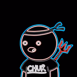 Glow Friend #538