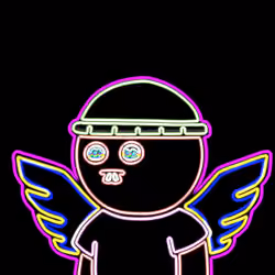 Glow Friend #264