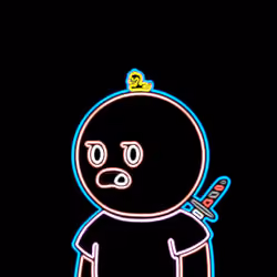 Glow Friend #860