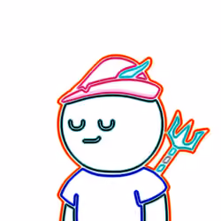 Glow Friend #1095