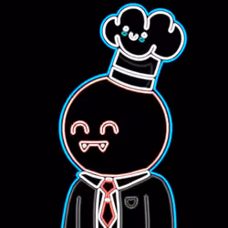 Glow Friend #573