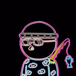 Glow Friend #868