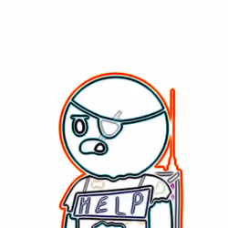 Glow Friend #1126
