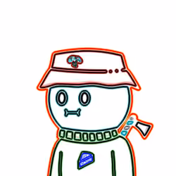 Glow Friend #1214