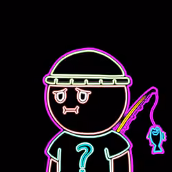 Glow Friend #820