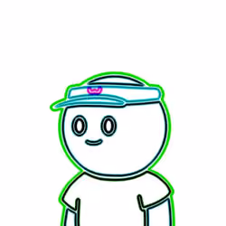 Glow Friend #1069