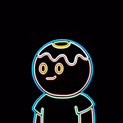 Glow Friend #506