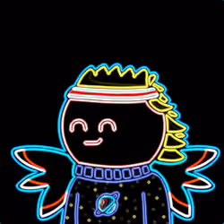 Glow Friend #338