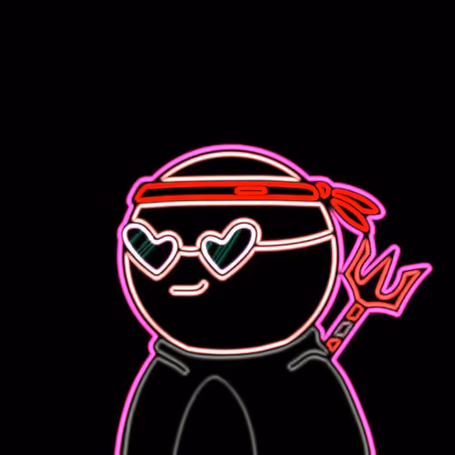 Glow Friend #475