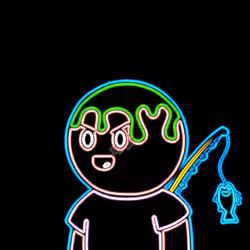 Glow Friend #697