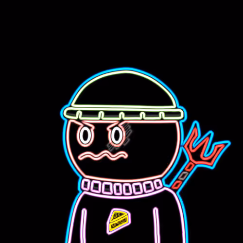 Glow Friend #326