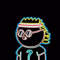 Glow Friend #584