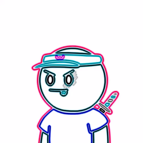 Glow Friend #1016