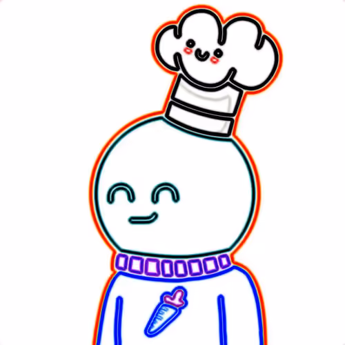 Glow Friend #983