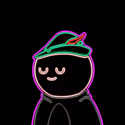 Glow Friend #180