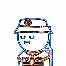 Glow Friend #981