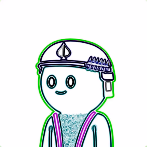 Glow Friend #1260