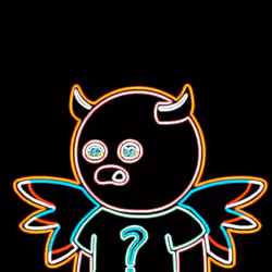 Glow Friend #263